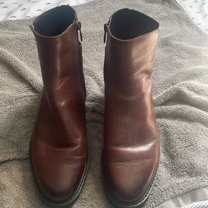 Ladies size 10M Franco sarto boots